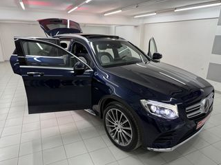 Mercedes-Benz GLC 250 2016 AMG EDITION 1 FULL EXTRA-thumb-46