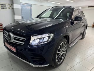 Mercedes-Benz GLC 250 2016 AMG EDITION 1 FULL EXTRA-thumb-7