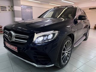 Mercedes-Benz GLC 250 2016 AMG EDITION 1 FULL EXTRA-thumb-8