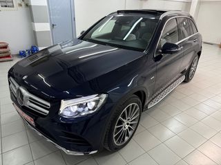 Mercedes-Benz GLC 250 2016 AMG EDITION 1 FULL EXTRA-thumb-9