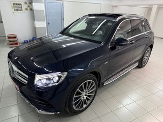 Mercedes-Benz GLC 250 2016 AMG EDITION 1 FULL EXTRA-thumb-10