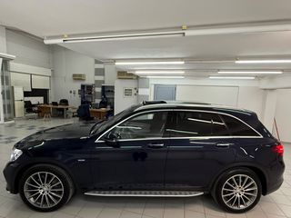 Mercedes-Benz GLC 250 2016 AMG EDITION 1 FULL EXTRA-thumb-1