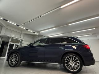 Mercedes-Benz GLC 250 2016 AMG EDITION 1 FULL EXTRA-thumb-11