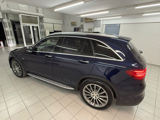 Mercedes-Benz GLC 250 2016 AMG EDITION 1 FULL EXTRA-thumb-12