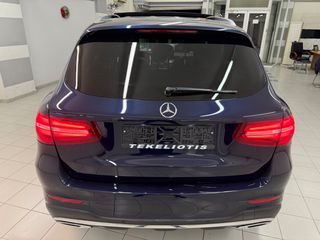 Mercedes-Benz GLC 250 2016 AMG EDITION 1 FULL EXTRA-thumb-16