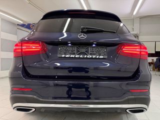 Mercedes-Benz GLC 250 2016 AMG EDITION 1 FULL EXTRA-thumb-17
