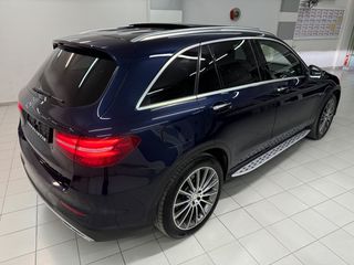 Mercedes-Benz GLC 250 2016 AMG EDITION 1 FULL EXTRA-thumb-19
