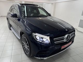 Mercedes-Benz GLC 250 2016 AMG EDITION 1 FULL EXTRA-thumb-20