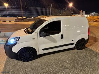 Fiat Fiorino 2009
