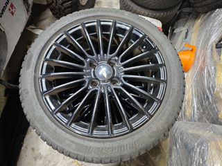 ΖΑΝΤΟΛΑΣΤΙΧΑ 4Χ108 ΜΕ ΛΑΣΤΙΧΟ 205/50/17 DOT 4623