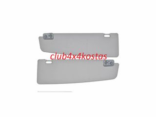 ΑΛΕΞΗΛΙΟ FIAT DUCATO ΙΙΙ '06-/CITROEN JUMPER ΙΙΙ '06-/PEUGEOT BOXER ΙΙΙ '06- (ΣΕΤ)    61053307   Α' ΠΟΙΟΤΗΤΑ ΜΕ ΦΠΑ