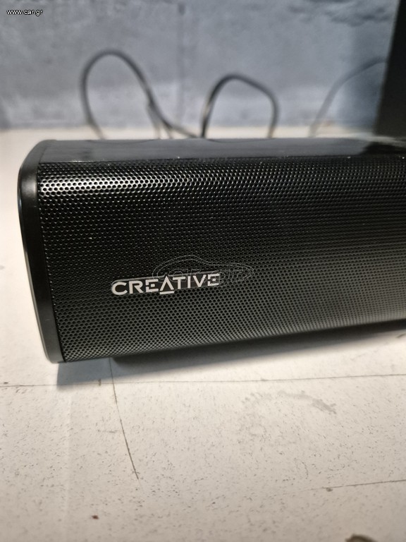 ηχεια   Dolby  surround creative
