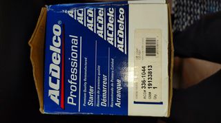 Μίζα Acdelco 336-1044-thumb-4
