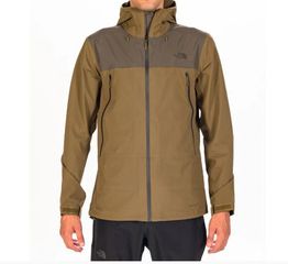 The North Face M Tente Futurelight Jkt Military Olive/New Taupe Green (medium)