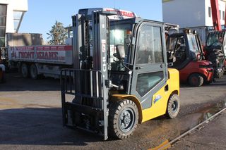Κλαρκ 2025 CHL CPCD35 TFV4700 4V STAGE-V KUBOTA Cabin Heater [2292]-thumb-1