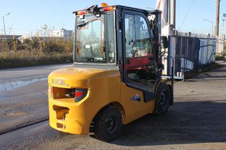 Κλαρκ 2025 CHL CPCD35 TFV4700 4V STAGE-V KUBOTA Cabin Heater [2292]-thumb-3