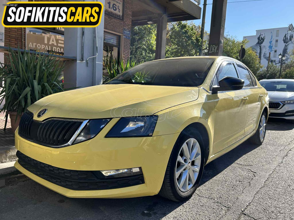 Skoda Octavia 2019 Εγγύηση Σασμάν/δεκτα γραμματια