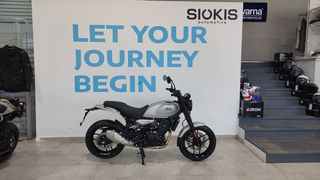 Royal Enfield Guerillia 450 2025