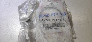 HONDA	O-RING ΤΣΙΜΟΥΧΑ ΤΡΟΜΠΑΣ ΥΔΡΑΥΛΙΚΟΥ	91348-P2A-003	CIVIC, CR-V