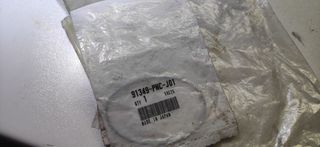 HONDA	O-RING ΤΣΙΜΟΥΧΑ ΤΡΟΜΠΑΣ ΥΔΡΑΥΛΙΚΟΥ	91349-PNC-J01	CIVIC, CR-V