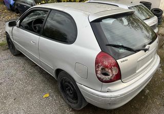 TOYOTA COROLLA VVTI 97-02 ΔΙΑΦΟΡΑ ΑΝΤΑΛΛΑΚΤΙΚΑ ΑΝΤΑΛΛΑΚΤΙΚΑ ΠΑΝΤΟΣ ΤΥΠΟΥ