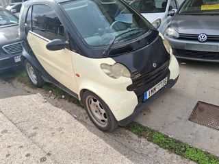 Smart ForTwo 2002 450 clima