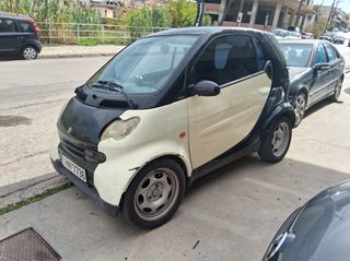 Smart ForTwo 2002 450 clima-thumb-1
