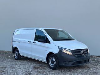 Mercedes-Benz Vito 2022 114 CDI L1H1 ΒΙΒΛΙΑ SERVICE ΑΡΙΣΤΗ ΚΑΤΑΣΤΑΣΗ-thumb-12