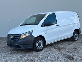 Mercedes-Benz Vito 2022 114 CDI L1H1 ΒΙΒΛΙΑ SERVICE ΑΡΙΣΤΗ ΚΑΤΑΣΤΑΣΗ