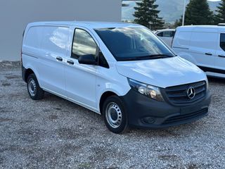 Mercedes-Benz Vito 2022 114 CDI L1H1 ΒΙΒΛΙΑ SERVICE ΑΡΙΣΤΗ ΚΑΤΑΣΤΑΣΗ-thumb-4