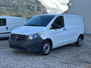 Mercedes-Benz Vito 2022 114 CDI L1H1 ΒΙΒΛΙΑ SERVICE ΑΡΙΣΤΗ ΚΑΤΑΣΤΑΣΗ-thumb-6