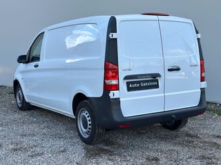 Mercedes-Benz Vito 2022 114 CDI L1H1 ΒΙΒΛΙΑ SERVICE ΑΡΙΣΤΗ ΚΑΤΑΣΤΑΣΗ-thumb-13