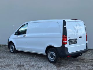 Mercedes-Benz Vito 2022 114 CDI L1H1 ΒΙΒΛΙΑ SERVICE ΑΡΙΣΤΗ ΚΑΤΑΣΤΑΣΗ-thumb-14