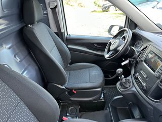 Mercedes-Benz Vito 2022 114 CDI L1H1 ΒΙΒΛΙΑ SERVICE ΑΡΙΣΤΗ ΚΑΤΑΣΤΑΣΗ-thumb-43