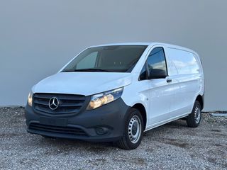 Mercedes-Benz Vito 2022 114 CDI L1H1 ΒΙΒΛΙΑ SERVICE ΑΡΙΣΤΗ ΚΑΤΑΣΤΑΣΗ-thumb-44