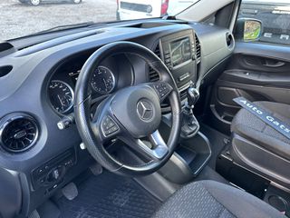 Mercedes-Benz Vito 2022 114 CDI L1H1 ΒΙΒΛΙΑ SERVICE ΑΡΙΣΤΗ ΚΑΤΑΣΤΑΣΗ-thumb-46