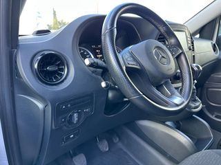 Mercedes-Benz Vito 2022 114 CDI L1H1 ΒΙΒΛΙΑ SERVICE ΑΡΙΣΤΗ ΚΑΤΑΣΤΑΣΗ-thumb-47
