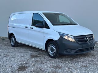 Mercedes-Benz Vito 2022 114 CDI L1H1 ΒΙΒΛΙΑ SERVICE ΑΡΙΣΤΗ ΚΑΤΑΣΤΑΣΗ-thumb-49