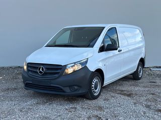 Mercedes-Benz Vito 2022 114 CDI L1H1 ΒΙΒΛΙΑ SERVICE ΑΡΙΣΤΗ ΚΑΤΑΣΤΑΣΗ-thumb-53