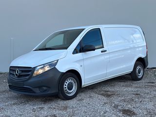 Mercedes-Benz Vito 2022 114 CDI L1H1 ΒΙΒΛΙΑ SERVICE ΑΡΙΣΤΗ ΚΑΤΑΣΤΑΣΗ-thumb-54