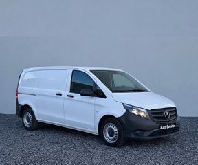 Mercedes-Benz Vito 2022 114 CDI L1H1 ΒΙΒΛΙΑ SERVICE ΑΡΙΣΤΗ ΚΑΤΑΣΤΑΣΗ