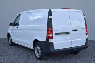 Mercedes-Benz Vito 2022 114 CDI L1H1 ΒΙΒΛΙΑ SERVICE ΑΡΙΣΤΗ ΚΑΤΑΣΤΑΣΗ-thumb-3