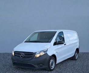 Mercedes-Benz Vito 2022 114 CDI L1H1 ΒΙΒΛΙΑ SERVICE ΑΡΙΣΤΗ ΚΑΤΑΣΤΑΣΗ-thumb-2