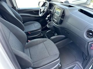 Mercedes-Benz Vito 2022 114 CDI L1H1 ΒΙΒΛΙΑ SERVICE ΑΡΙΣΤΗ ΚΑΤΑΣΤΑΣΗ-thumb-25