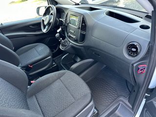 Mercedes-Benz Vito 2022 114 CDI L1H1 ΒΙΒΛΙΑ SERVICE ΑΡΙΣΤΗ ΚΑΤΑΣΤΑΣΗ-thumb-27