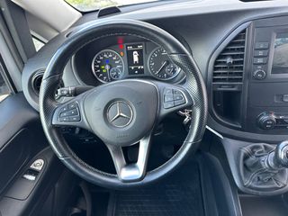 Mercedes-Benz Vito 2022 114 CDI L1H1 ΒΙΒΛΙΑ SERVICE ΑΡΙΣΤΗ ΚΑΤΑΣΤΑΣΗ-thumb-28