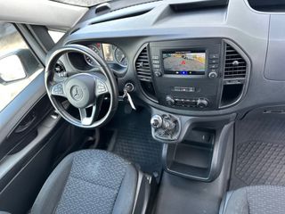Mercedes-Benz Vito 2022 114 CDI L1H1 ΒΙΒΛΙΑ SERVICE ΑΡΙΣΤΗ ΚΑΤΑΣΤΑΣΗ-thumb-29