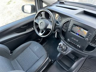 Mercedes-Benz Vito 2022 114 CDI L1H1 ΒΙΒΛΙΑ SERVICE ΑΡΙΣΤΗ ΚΑΤΑΣΤΑΣΗ-thumb-30