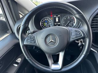Mercedes-Benz Vito 2022 114 CDI L1H1 ΒΙΒΛΙΑ SERVICE ΑΡΙΣΤΗ ΚΑΤΑΣΤΑΣΗ-thumb-33