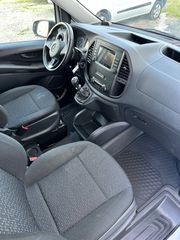Mercedes-Benz Vito 2022 114 CDI L1H1 ΒΙΒΛΙΑ SERVICE ΑΡΙΣΤΗ ΚΑΤΑΣΤΑΣΗ-thumb-37
